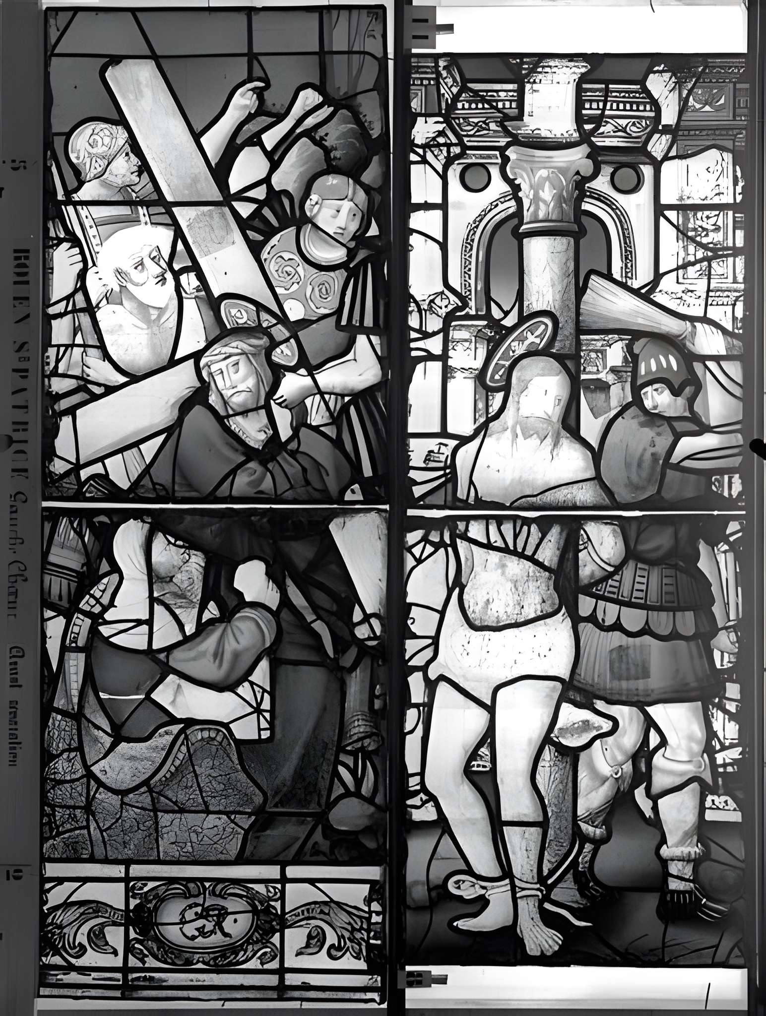 Église Saint-Patrice de Rouen