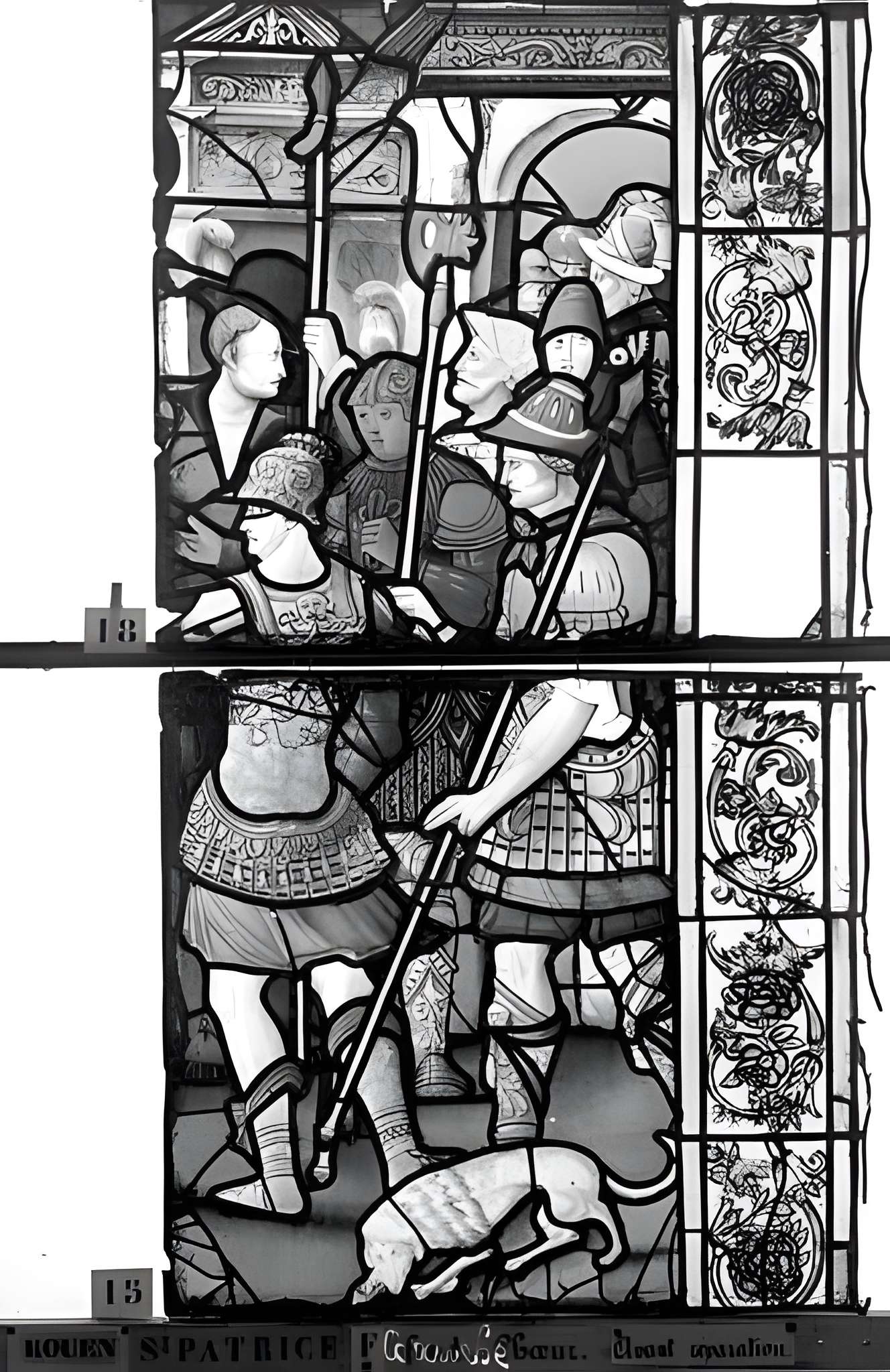 Église Saint-Patrice de Rouen