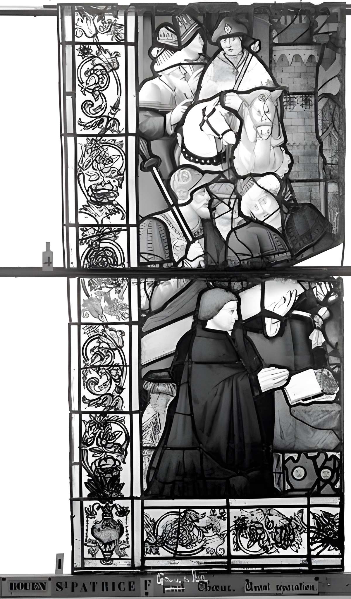 Église Saint-Patrice de Rouen