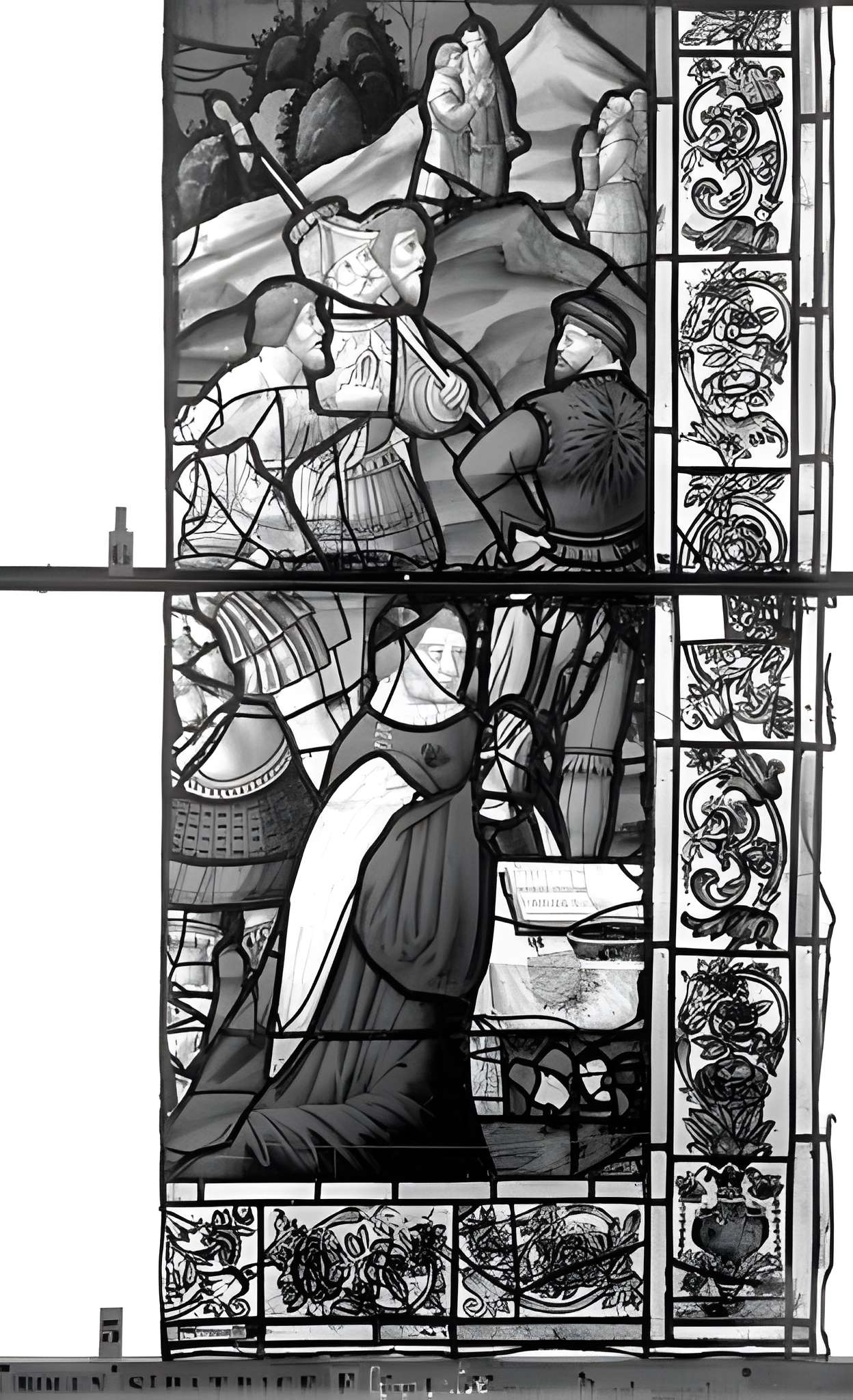 Église Saint-Patrice de Rouen