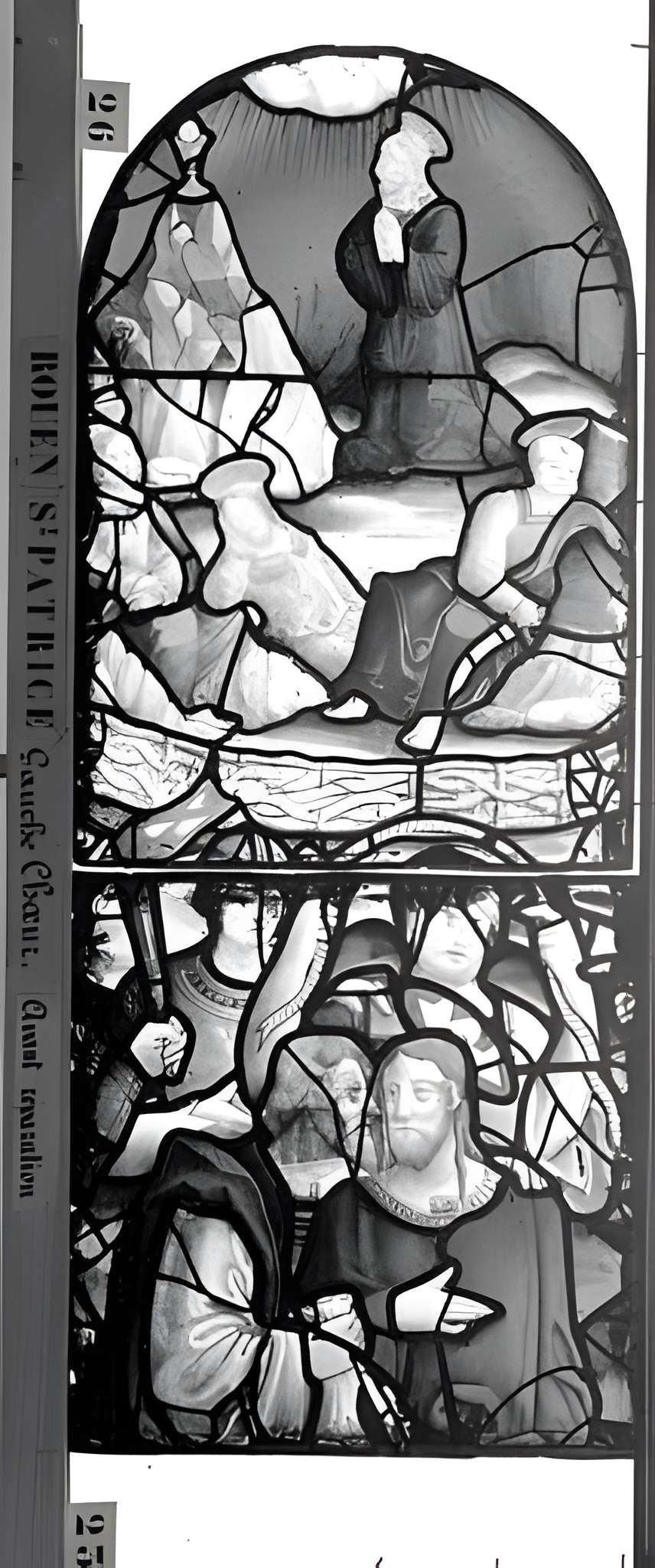 Église Saint-Patrice de Rouen