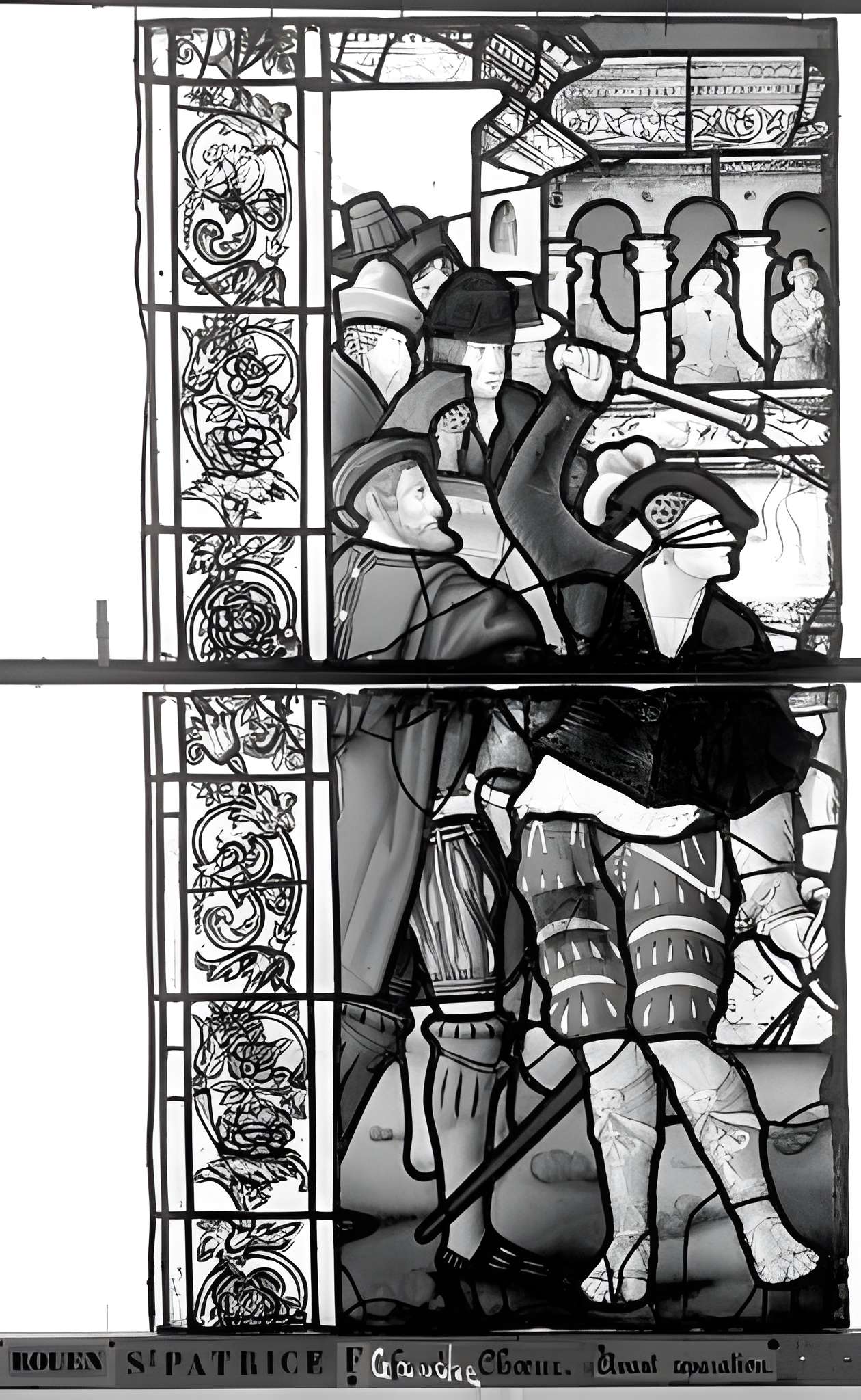 Église Saint-Patrice de Rouen