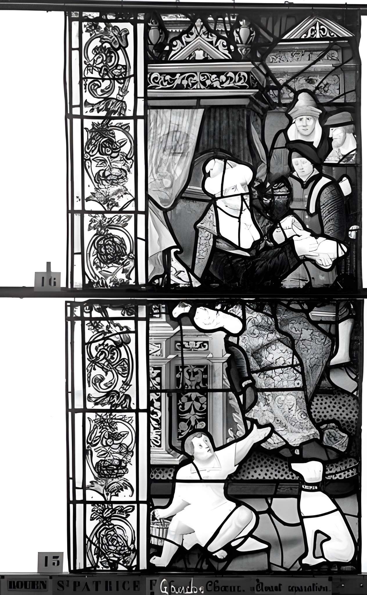 Église Saint-Patrice de Rouen