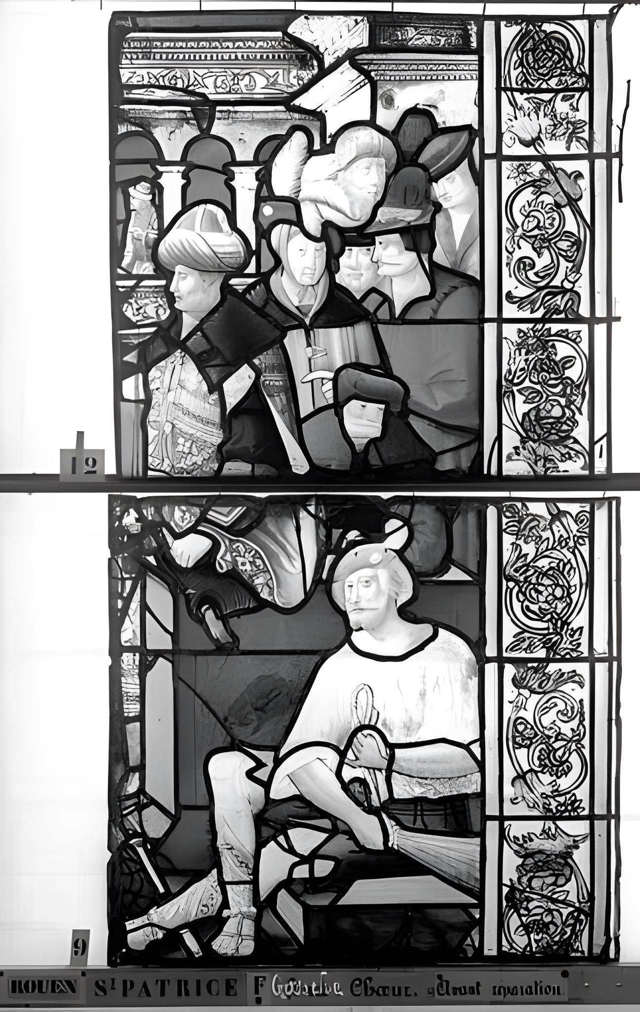 Église Saint-Patrice de Rouen