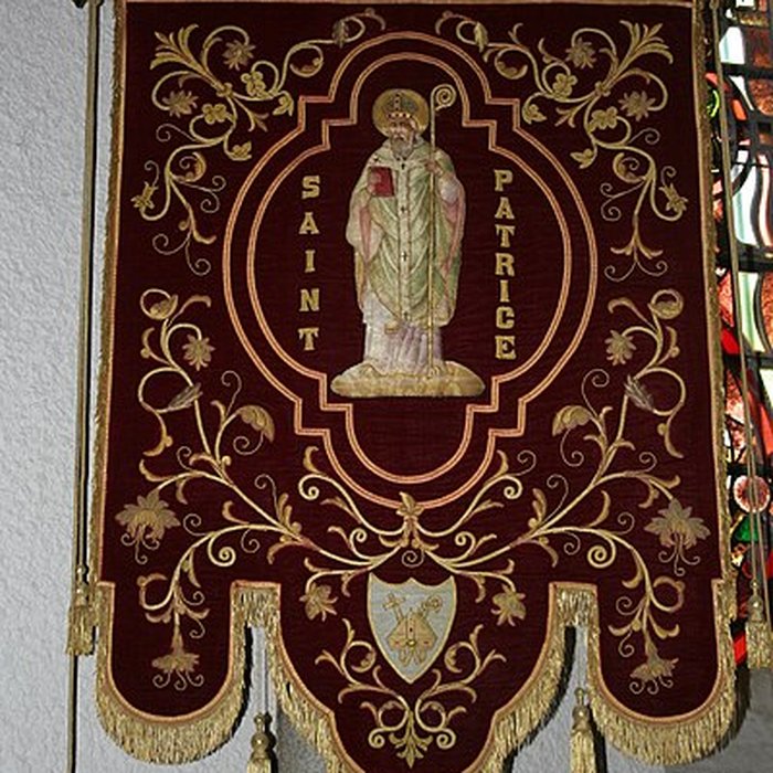 Photo de Église Saint-Patrice du Teilleul