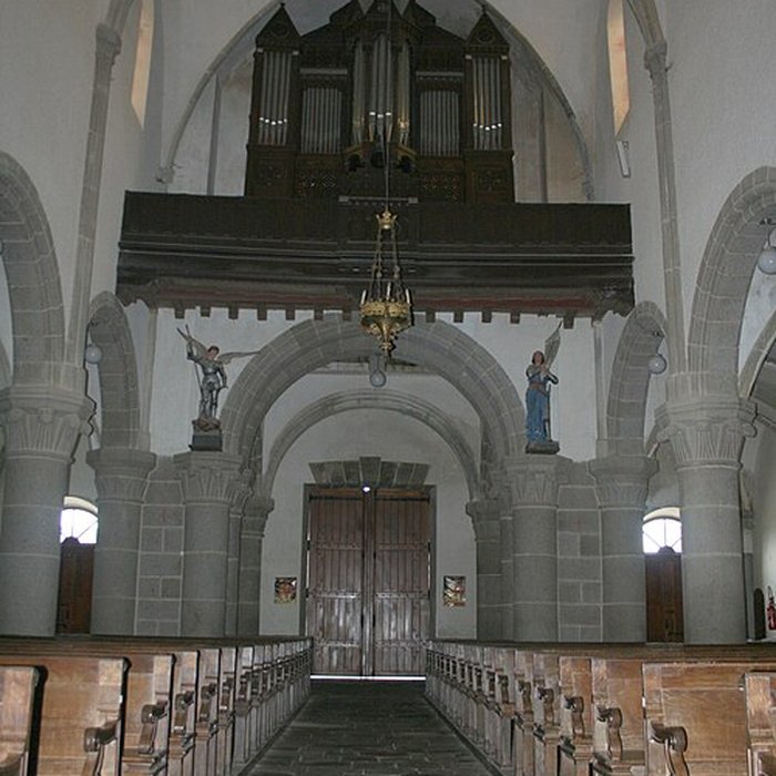 Photo de Église Saint-Patrice du Teilleul