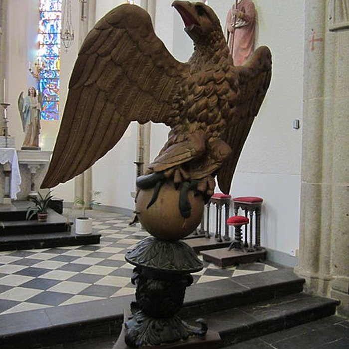 Photo de Église Saint-Patrice du Teilleul