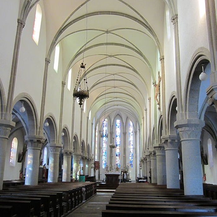 Photo de Église Saint-Patrice du Teilleul