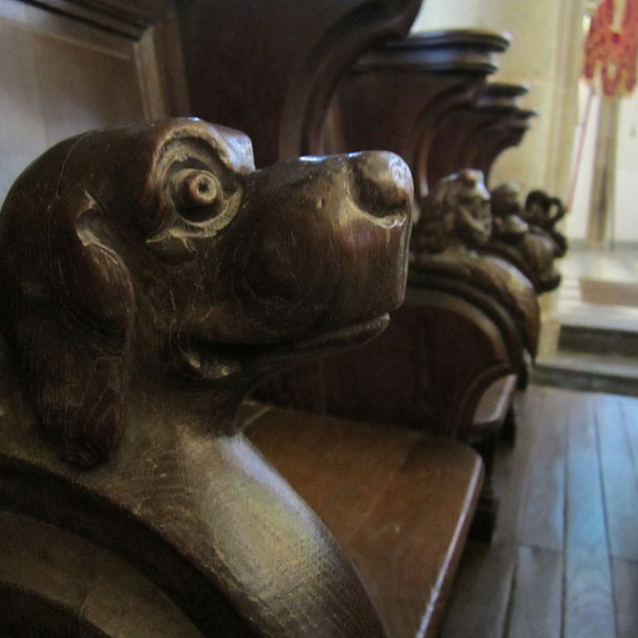 Photo de Église Saint-Patrice du Teilleul