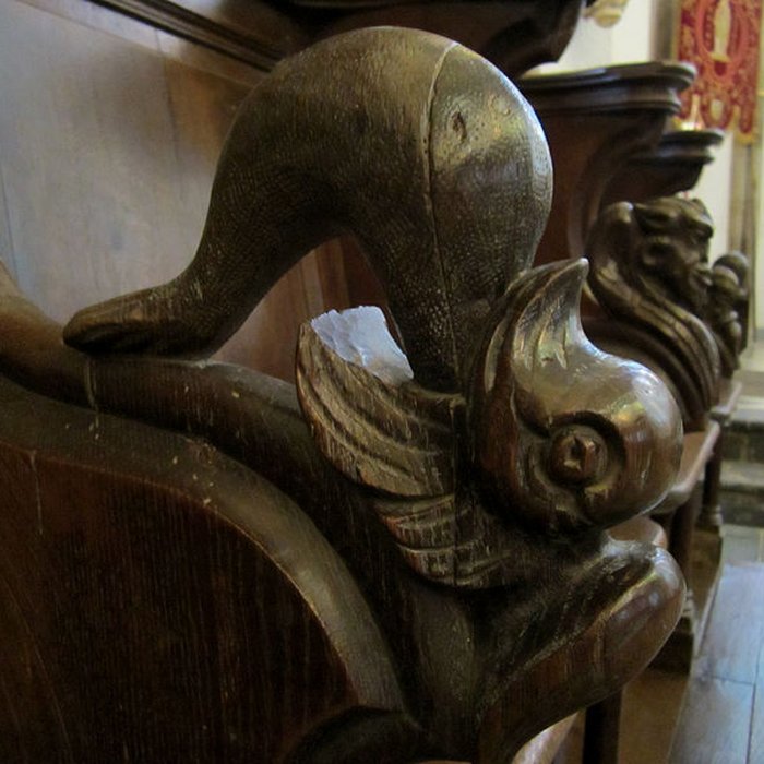 Photo de Église Saint-Patrice du Teilleul