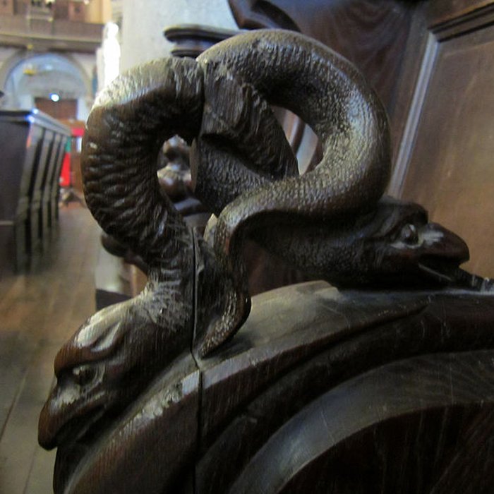 Photo de Église Saint-Patrice du Teilleul