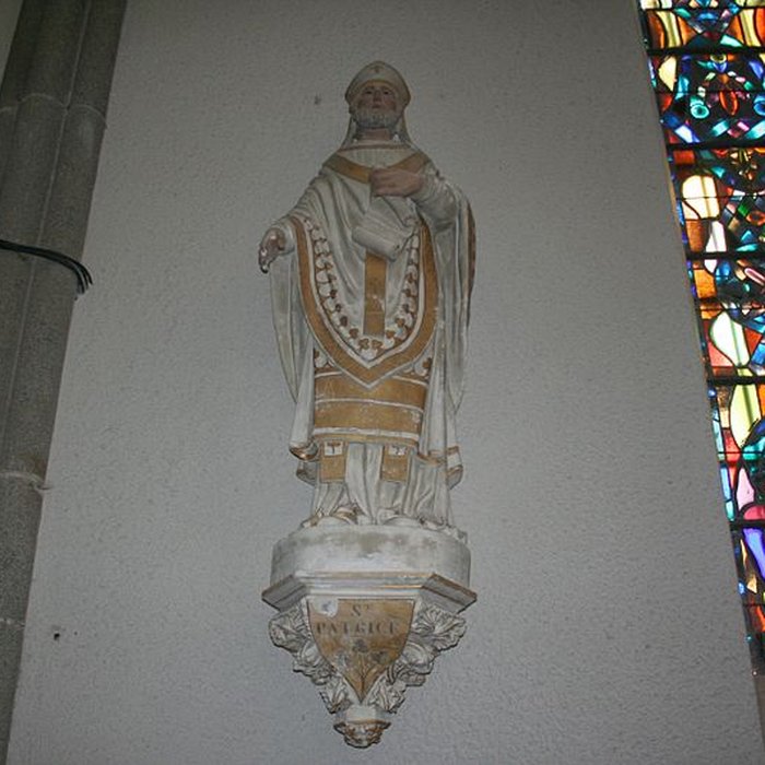 Photo de Église Saint-Patrice du Teilleul