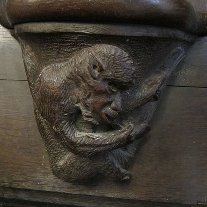 Photo de Église Saint-Patrice du Teilleul