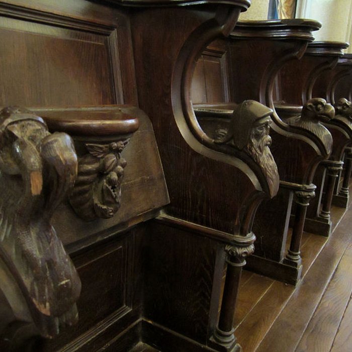 Photo de Église Saint-Patrice du Teilleul