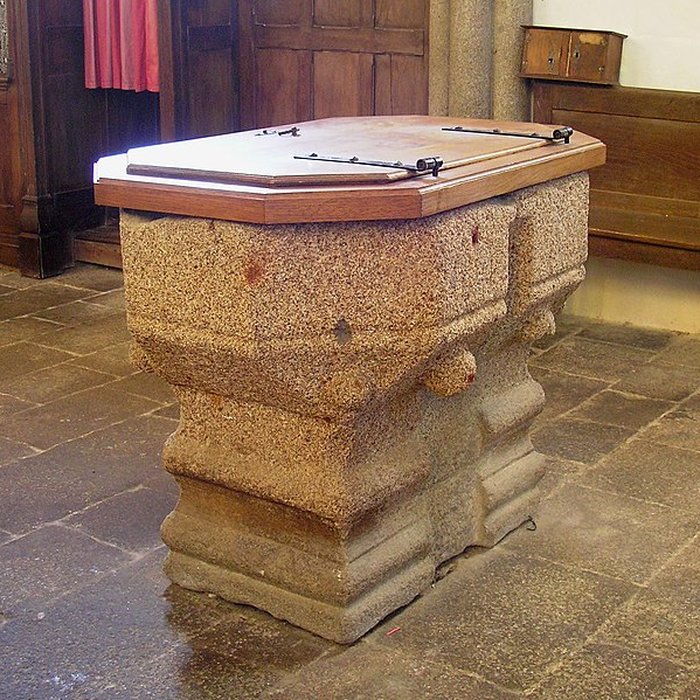 Photo de Église Saint-Patrice du Teilleul