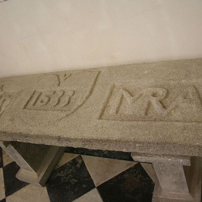 Photo de Église Saint-Patrice du Teilleul