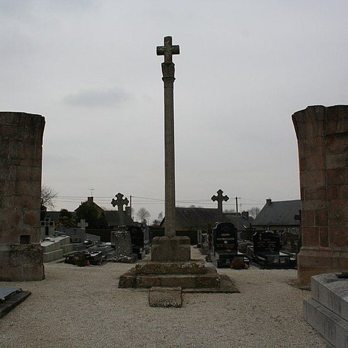 Photo de Église Saint-Patrice du Teilleul