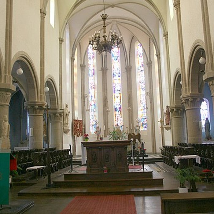 Photo de Église Saint-Patrice du Teilleul