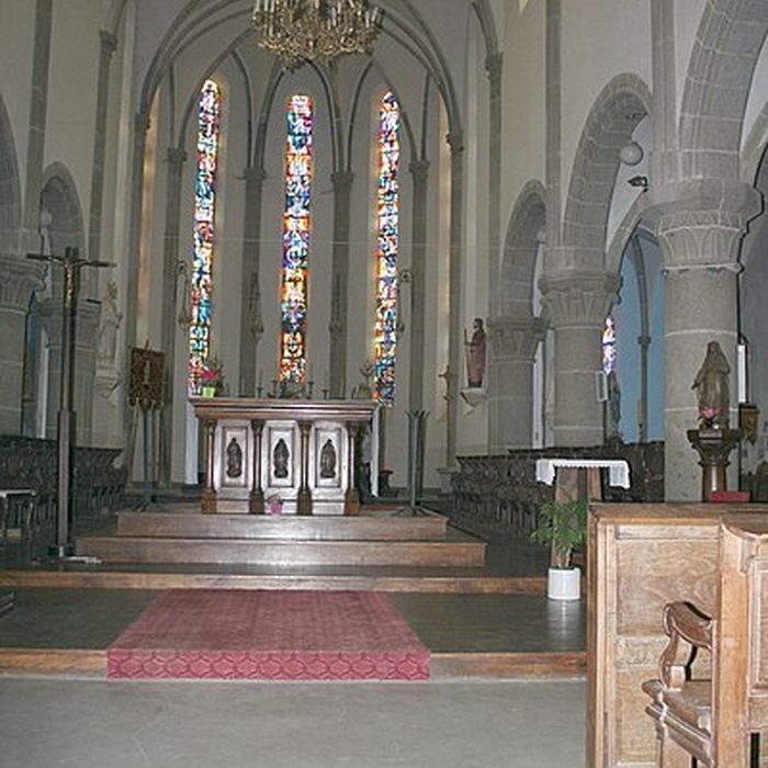 Photo de Église Saint-Patrice du Teilleul