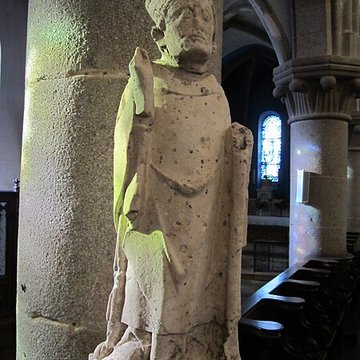Église Saint-Patrice du Teilleul