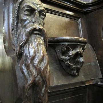 Église Saint-Patrice du Teilleul