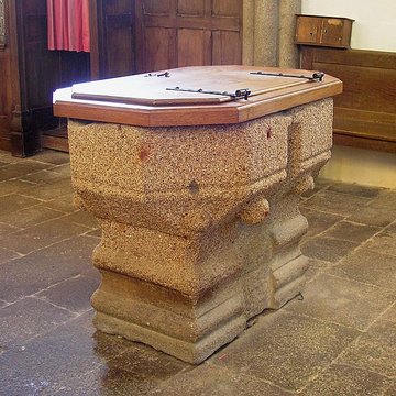 Église Saint-Patrice du Teilleul