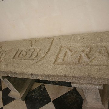 Église Saint-Patrice du Teilleul