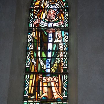 Église Saint-Patrice du Teilleul