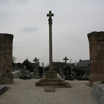 Église Saint-Patrice du Teilleul
