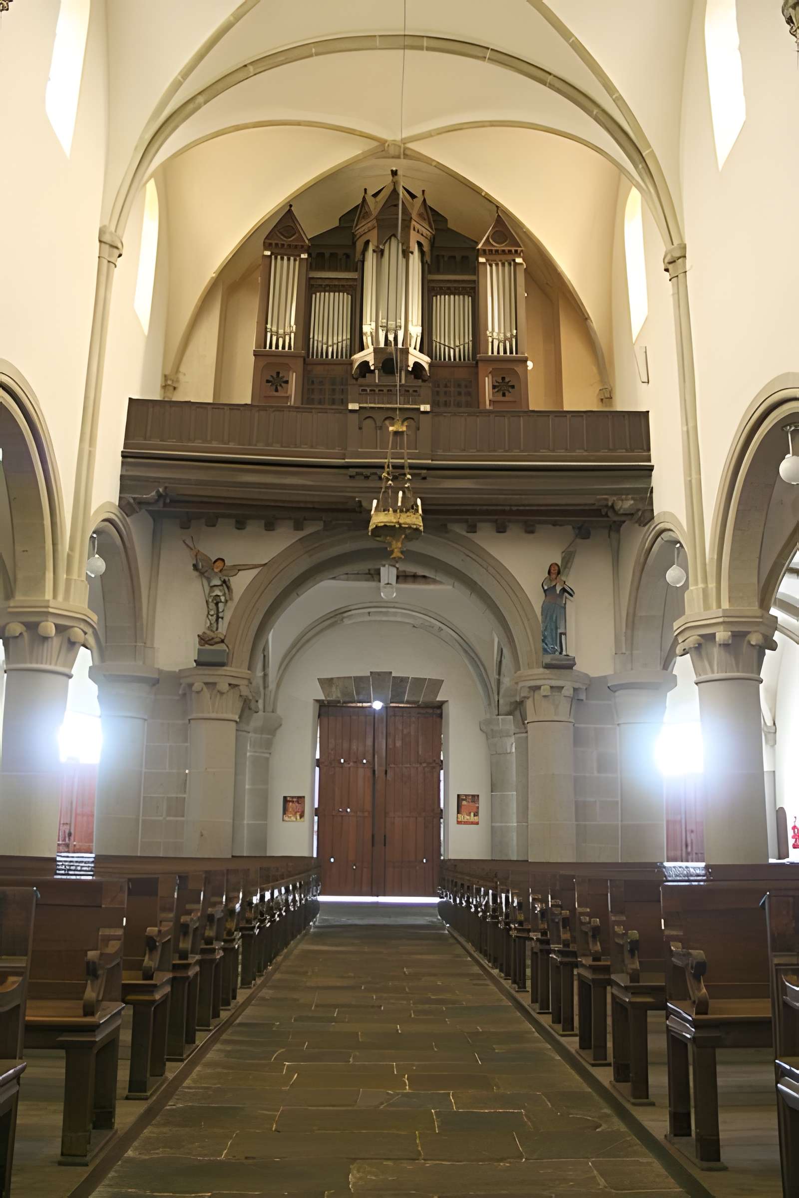 Église Saint-Patrice du Teilleul