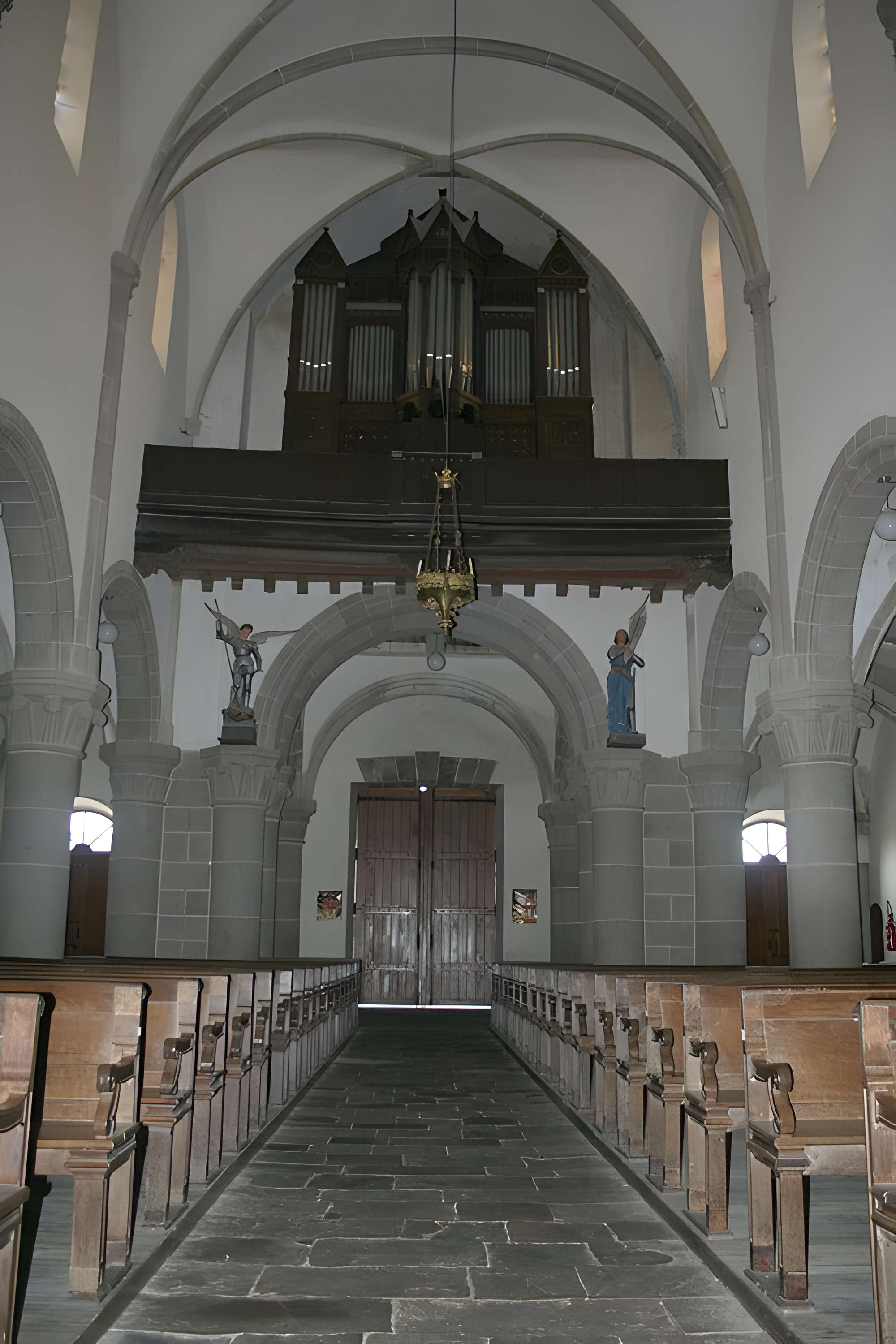 Église Saint-Patrice du Teilleul