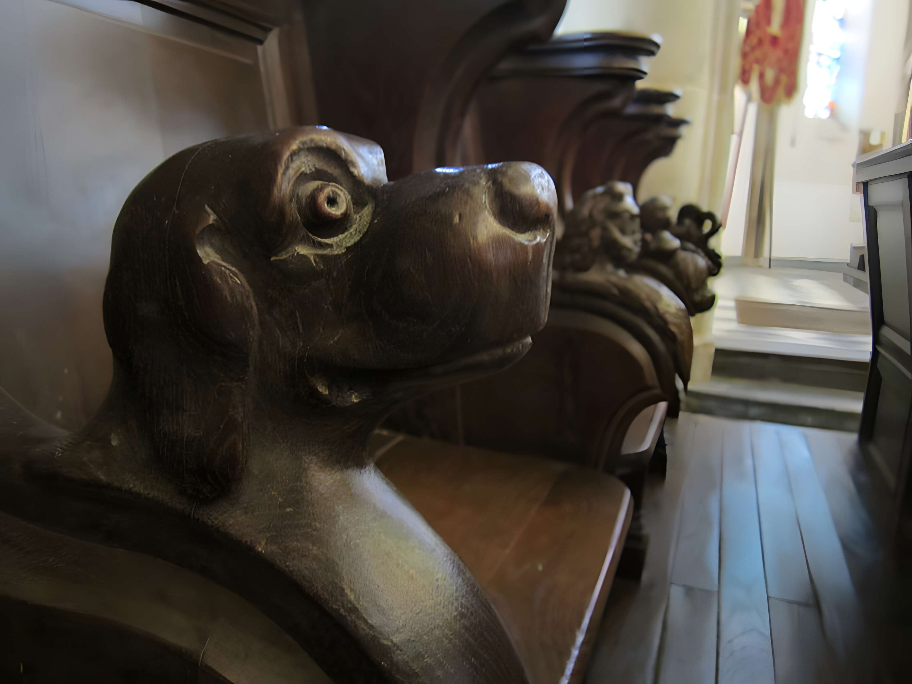 Église Saint-Patrice du Teilleul