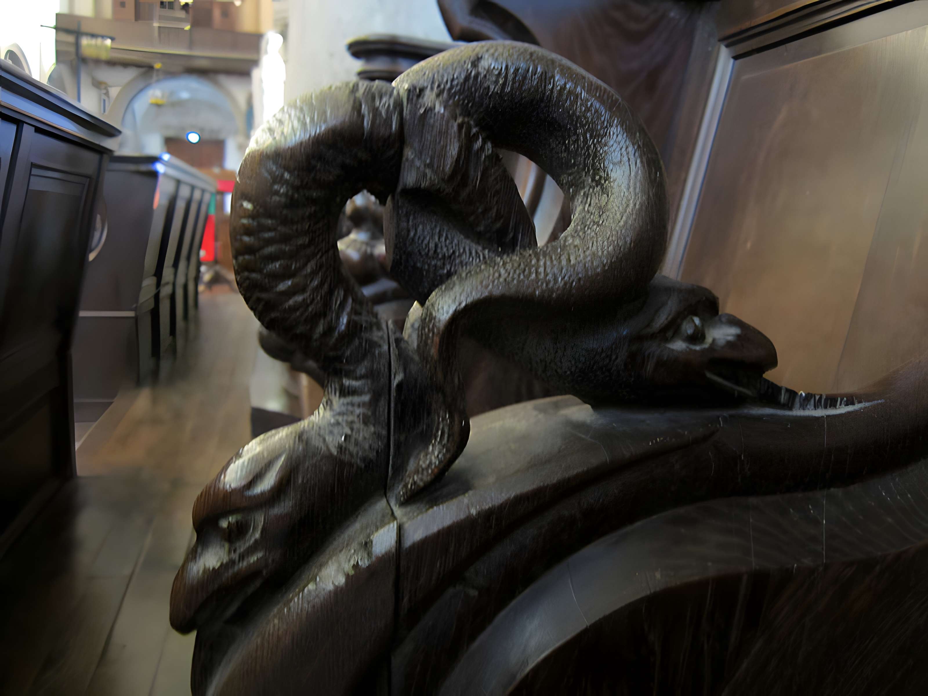 Église Saint-Patrice du Teilleul