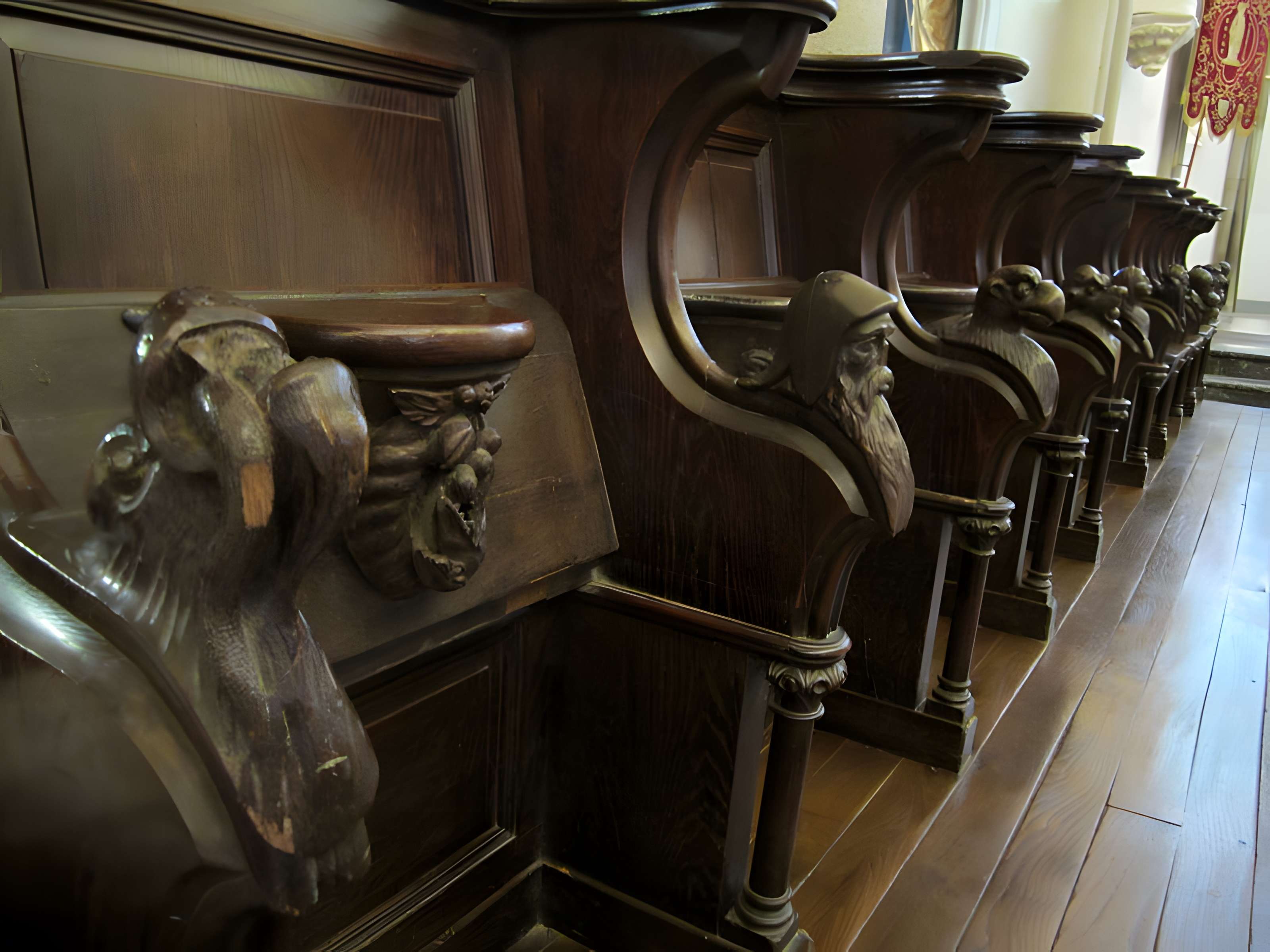 Église Saint-Patrice du Teilleul