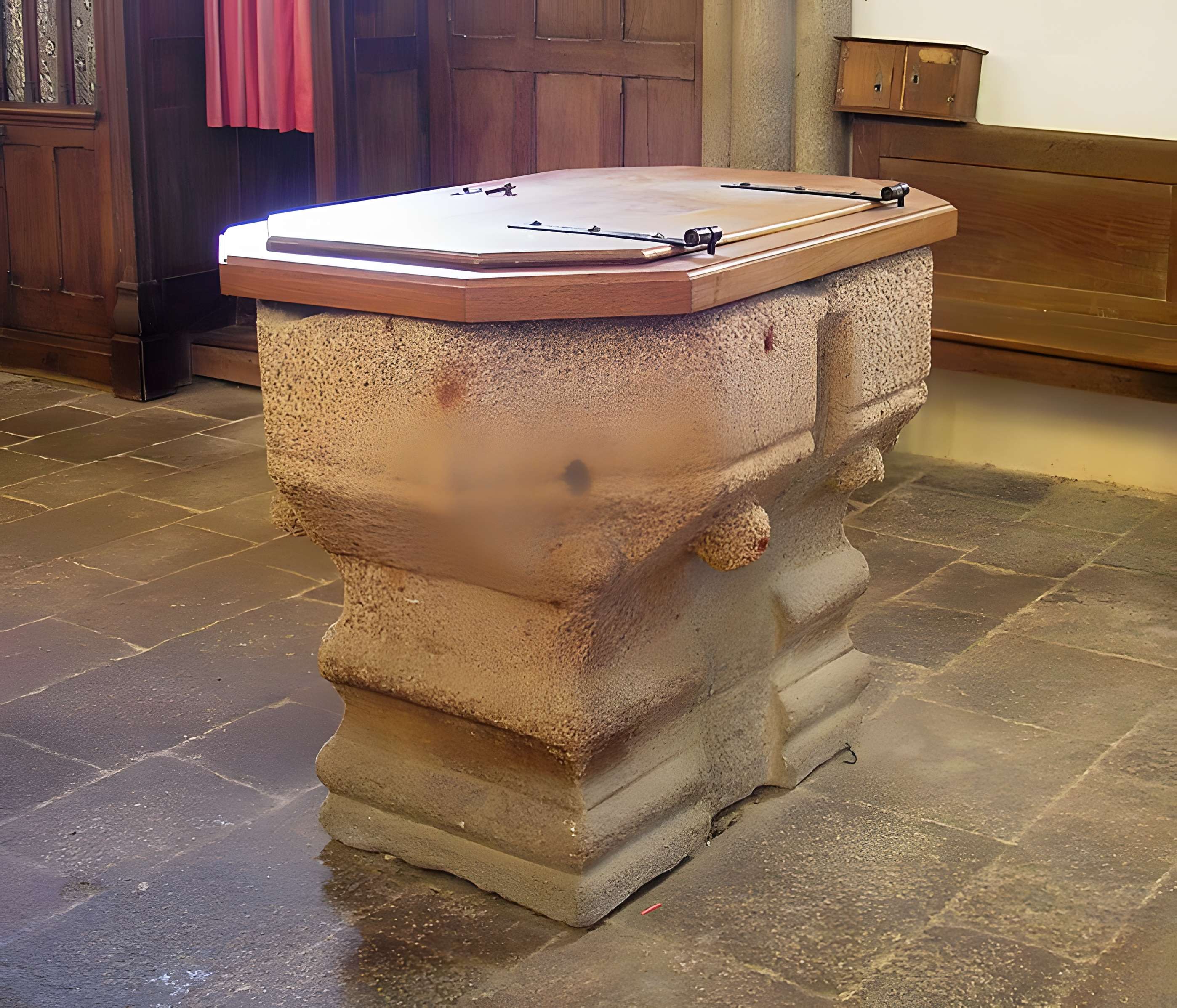 Église Saint-Patrice du Teilleul