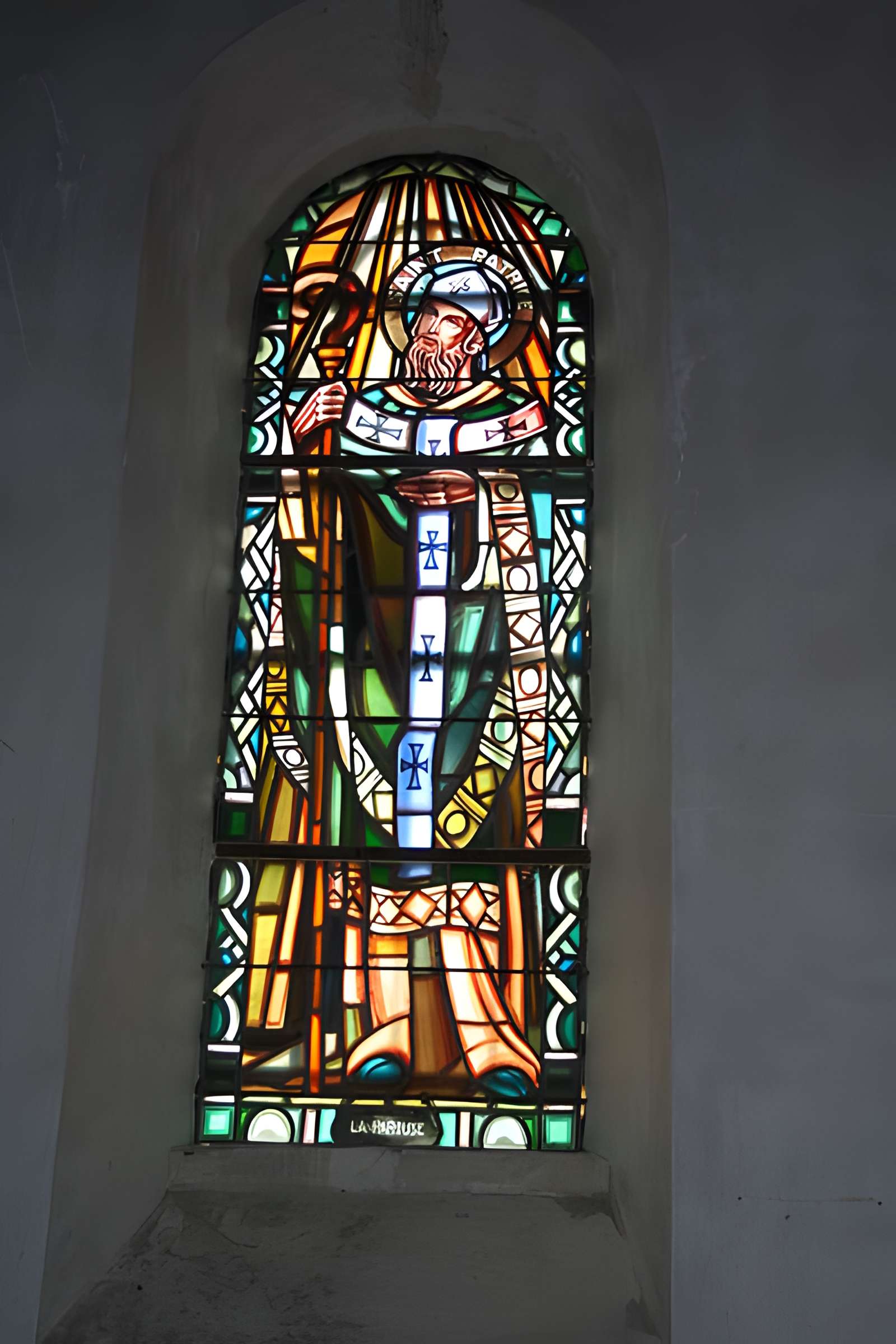 Église Saint-Patrice du Teilleul