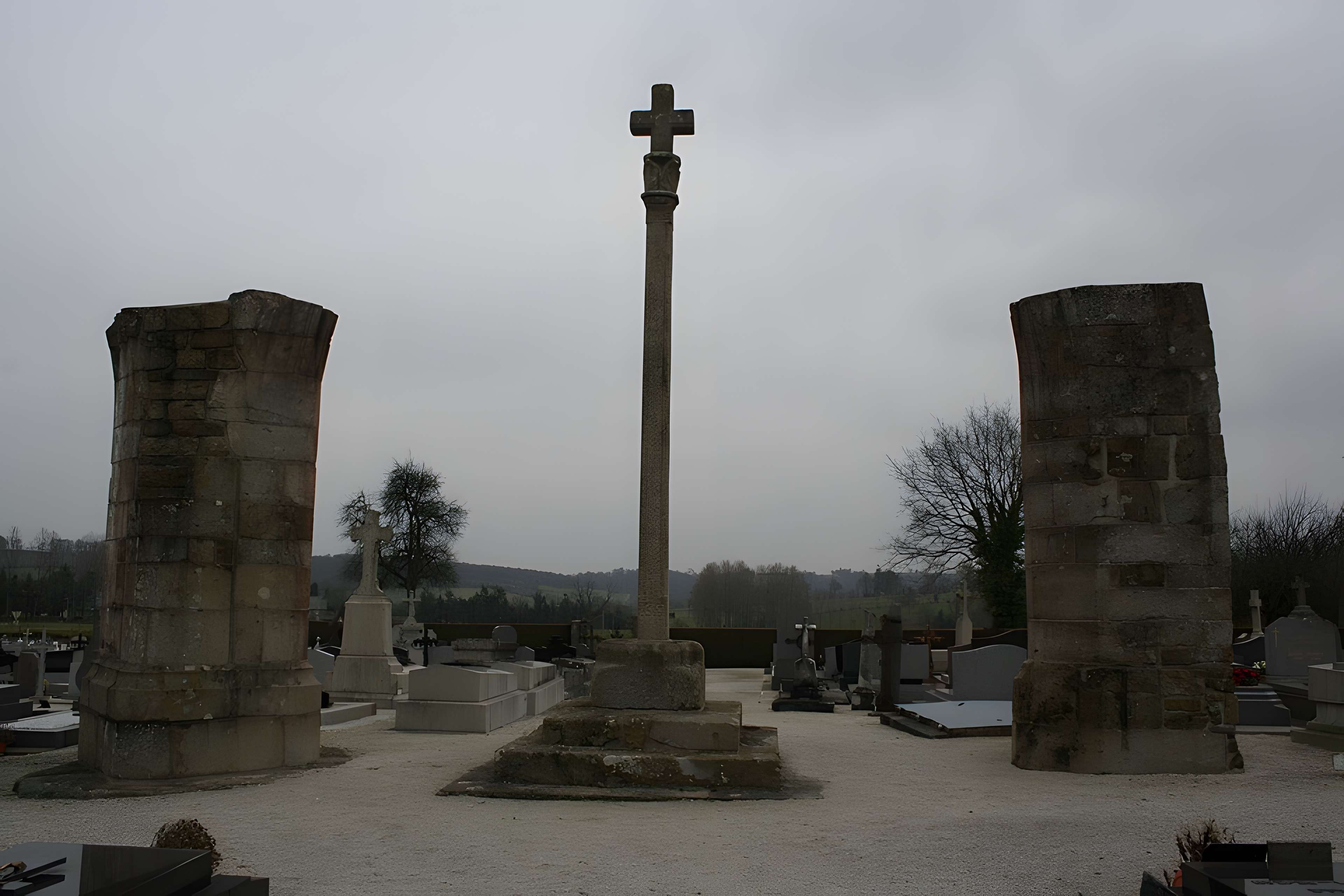 Église Saint-Patrice du Teilleul