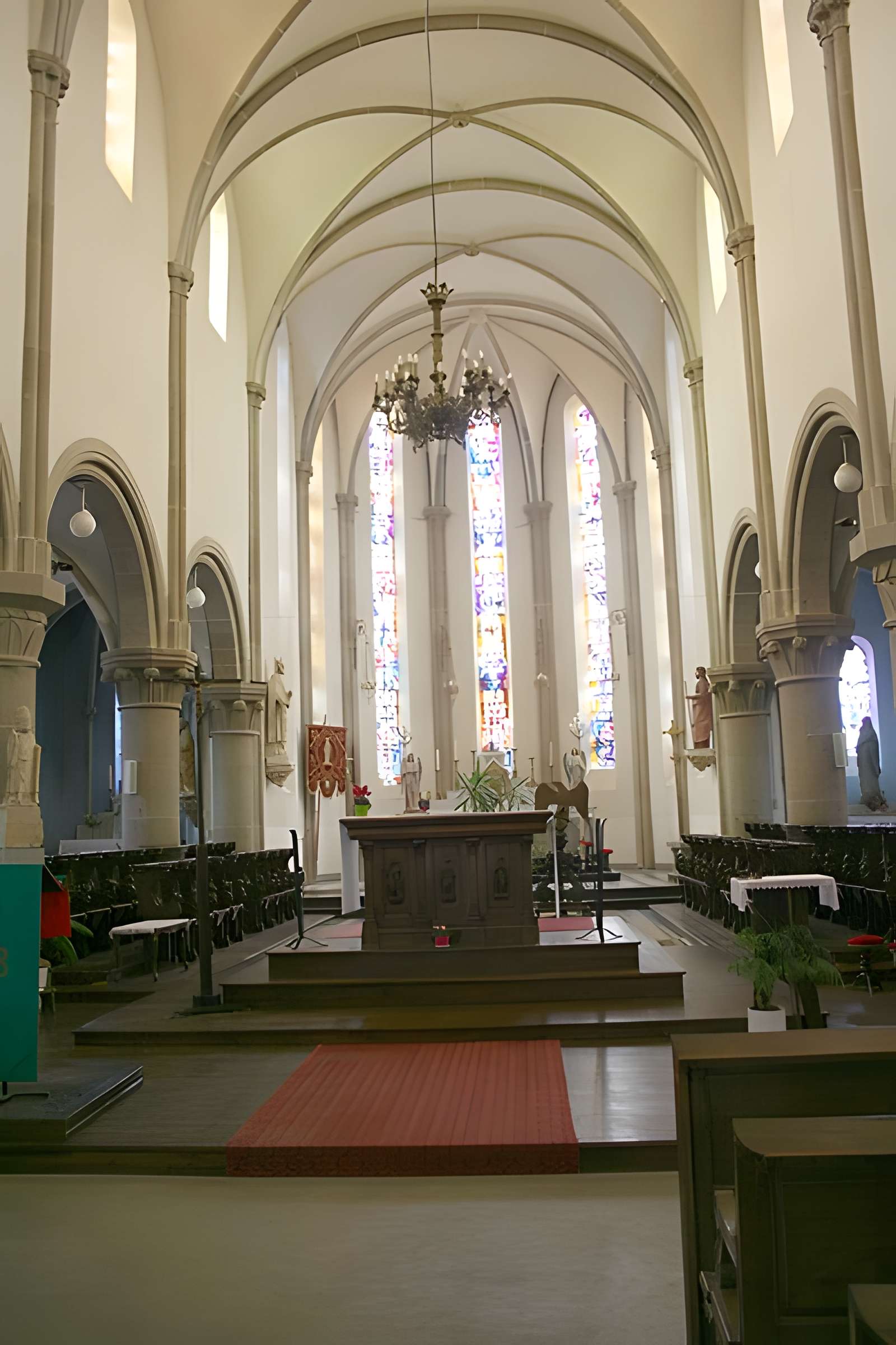 Église Saint-Patrice du Teilleul