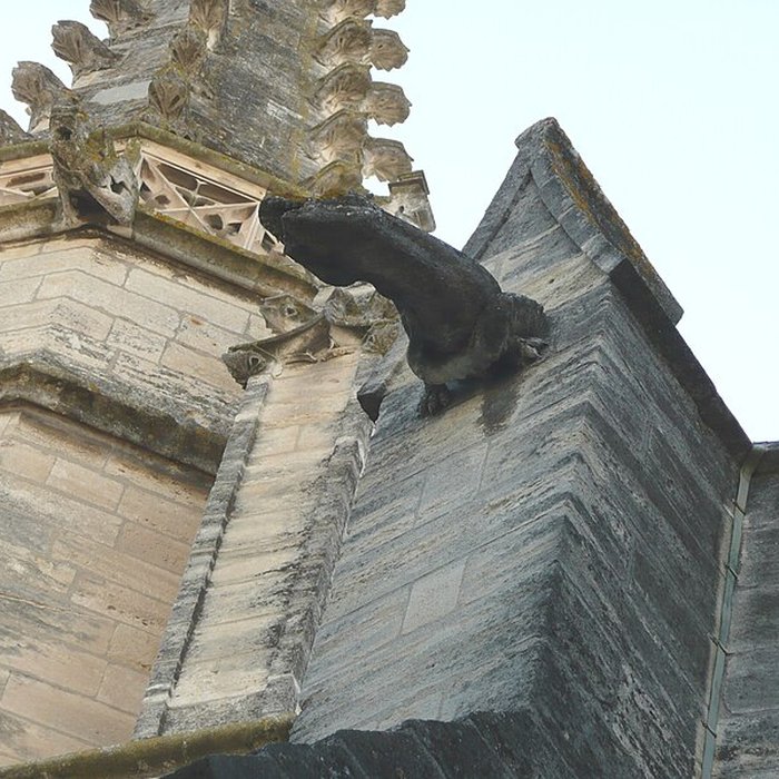 Photo de Église Saint-Paul de Beaucaire
