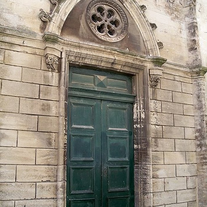 Photo de Église Saint-Paul de Beaucaire