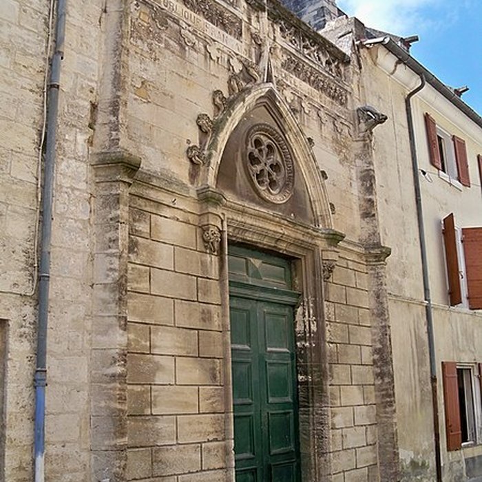 Photo de Église Saint-Paul de Beaucaire
