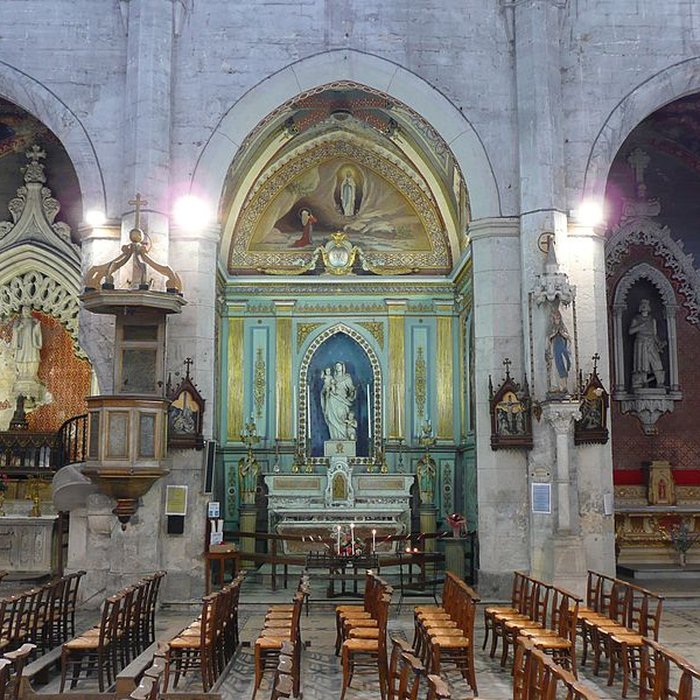 Photo de Église Saint-Paul de Beaucaire