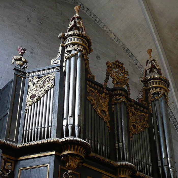 Photo de Église Saint-Paul de Beaucaire