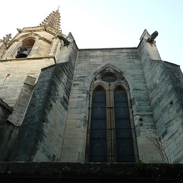 Église Saint-Paul de Beaucaire