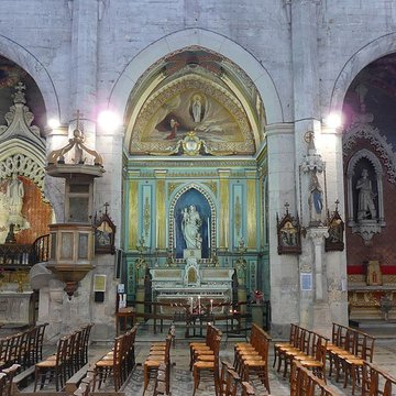 Église Saint-Paul de Beaucaire