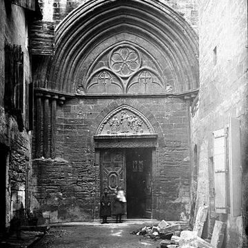 Église Saint-Paul de Beaucaire