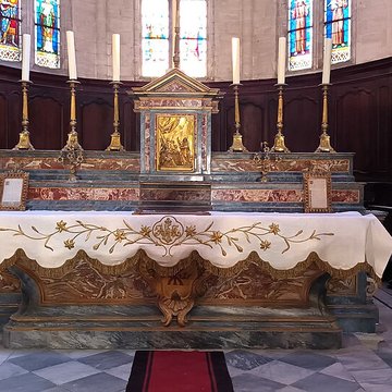Église Saint-Paul de Beaucaire