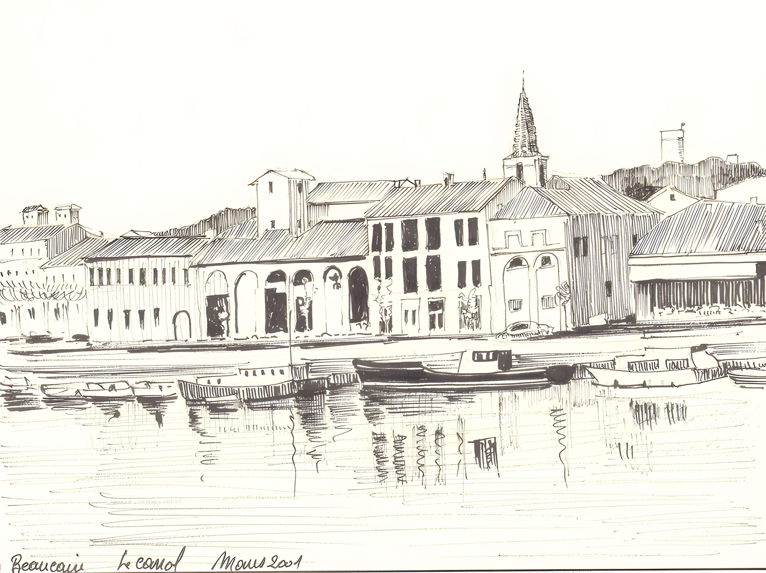 Église Saint-Paul de Beaucaire