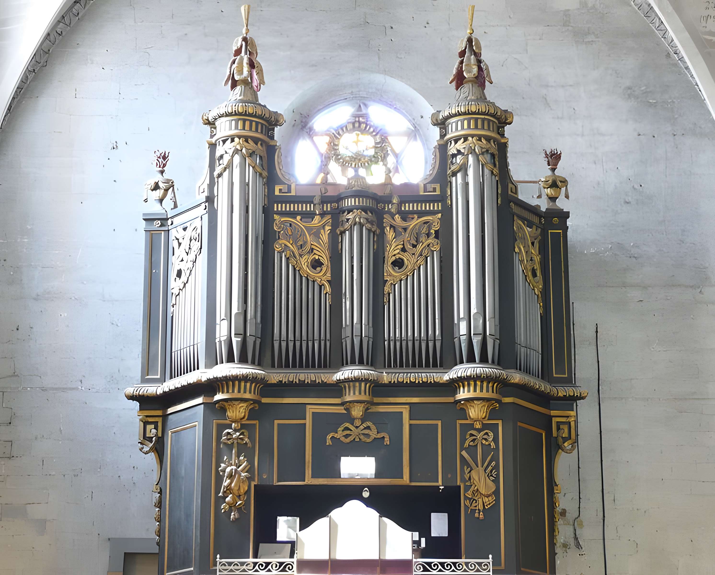 Église Saint-Paul de Beaucaire