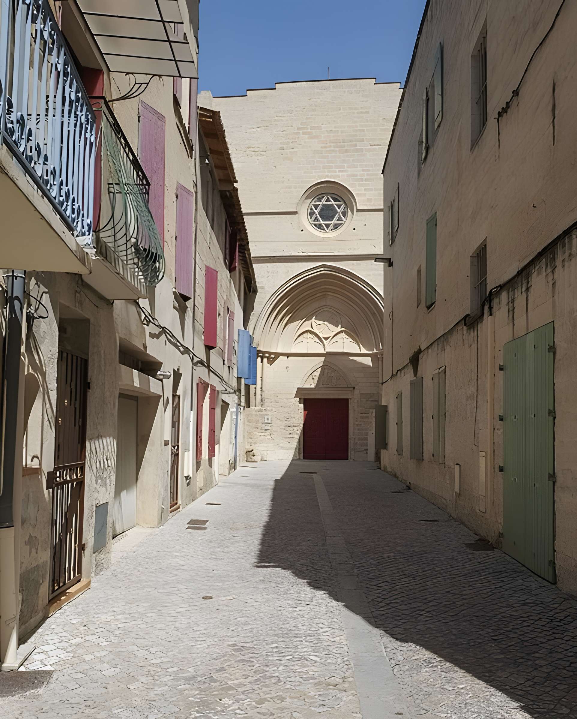 Église Saint-Paul de Beaucaire